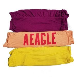 American Eagle Tank Tops (Triple bundle)